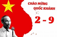 Nghe lại những ca khúc bất hủ mừng Quốc khánh 2-9
