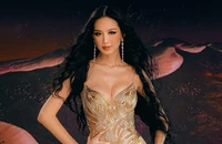 Đăng quang Miss Intercontinental 2022, Bảo Ngọc hạnh phúc với 'lời hứa năm xưa'