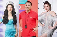 Hoa hậu Mai Phương nhận con nuôi, Miss Earth 2022 bị chê vì sân khấu tạm bợ