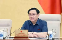 Chủ tịch Quốc hội: Cần bố trí ngân sách tăng lương cơ sở trong năm 2023