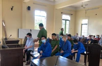 Bất ngờ tại phiên xử vụ chứa mại dâm tại massage Hoàng Thành