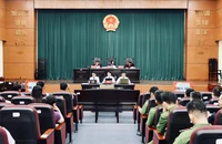 Ngày mai, các bị cáo trong vụ buôn lậu 200 triệu lít xăng nói lời sau cùng