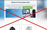 Mạo danh VNPT, lừa đảo khách hàng ở Đà Nẵng