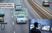 Công nghệ giúp phát hiện các biển số xe bị che mờ