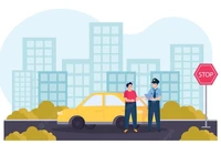 Infographic: Dùng CCCD gắn chip thay GPLX khi tham gia giao thông có bị phạt không?