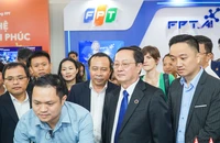 bộ trưởng huỳnh thành đạt tại ngày hội trí tuệ nhân tạo việt nam