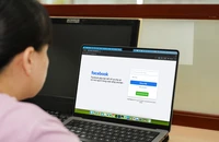 mất facebook vì tham gia bình chọn cuộc thi triển lãm tranh