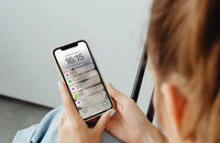 cách hạn chế nhìn lén iPhone