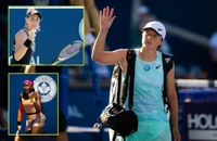 Tay vợt Brazil lật đổ số 1, Coco Gauff loại cựu số 2 thế giới