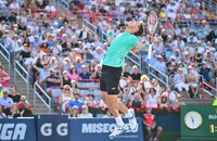 Tay vợt không phải hạt giống bất ngờ đăng quang ATP Masters