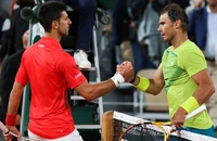 Quyết định tương phản giữa Nadal và Djokovic tại Davis Cup