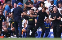 FA “tuýt còi” Tuchel và Conte