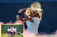 Serena Williams từ khu ổ chuột Mỹ đến “nữ hoàng Grand Slam”