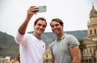 Nadal viết tâm thư sau tuyên bố giải nghệ của Federer