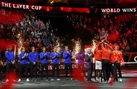 Team Thế giới ngược dòng ngoạn mục, Federer trắng tay rời Laver Cup