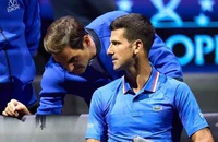 Djokovic ước được như Federer