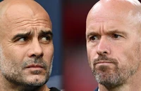 Guardiola “rào đón” trước trận derby thành Manchester