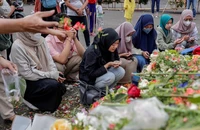 6 người bị truy tố sau thảm họa bóng đá tại Indonesia