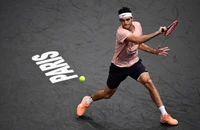 Bộ tứ Mỹ thắng tốc chiến tại Paris Masters