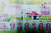 Nghi án đánh tráo vé số trúng giải đặc biệt 1,5 tỷ đồng