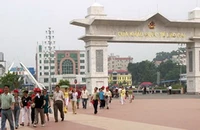Có hơn 1.000 lượt khách du lịch "xông đất" Lào Cai