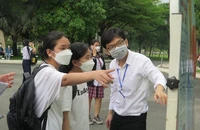 Trường đại học đầu tiên tại TP.HCM công bố điểm chuẩn