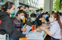 Hơn 70 trường đại học trên cả nước nhận hồ sơ xét tuyển bổ sung