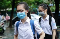 Đã có lịch thi vào lớp 10 THPT ở Hà Nội