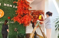 Hà Nội: Nhiều trường mầm non gấp rút chuẩn bị đón trẻ trở lại
