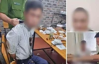 Công an Vĩnh Phúc phản hồi tin đồn CSGT bị tống tiền