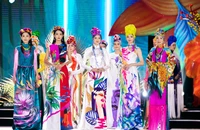 Đại nhạc hội tưng bừng của 'Miss World Vietnam 2022'