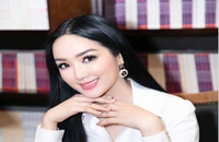 Động thái của Hoa hậu Giáng My giữa ồn ào