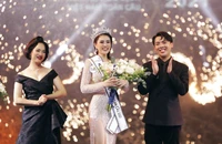 Cận cảnh vương miện 3 tỉ của tân Hoa hậu Du lịch Lý Kim Thảo