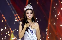 Tân Hoa hậu Hoàn vũ Việt Nam Ngọc Châu: ‘Tôi trước giờ chưa từng yêu’