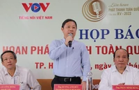 Liên hoan phát thanh toàn quốc trở lại với TP.HCM