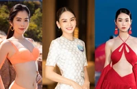 10 người đẹp nổi bật tại Hoa hậu Thế giới Việt Nam 2022