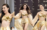 Top 53 Miss Grand Vietnam 2022 có nhiều gương mặt cũ