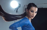 MC, Á hậu Hoàng Oanh khoe nhan sắc nóng bỏng sau ly hôn chồng Tây
