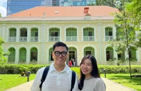 Ngắm Dinh thự Tổng Lãnh sự Pháp mỗi năm chỉ mở cửa một lần