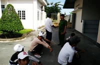 Công bố quyết định đặc xá cho nhiều phạm nhân