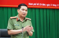 Phó Giám đốc Công an TP.HCM: Tôi cũng bị gọi điện thoại lừa đảo