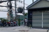 Ba người bị chém nhập viện ở quận 4