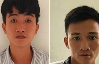 2 thanh niên cướp giật làm nạn nhân té ngã, tử vong ở quận 12 bị bắt