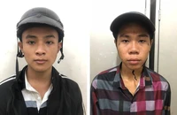 Cướp giật điện thoại mang đi bán thì đụng hình sự