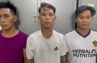 Phá đường dây đá xe, bắt được người đang bị truy nã