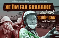 Điều tra: Gã xe ôm hành nghề như 'cướp cạn' ở Bến xe Miền Tây