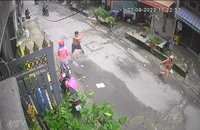 BVDP đánh phụ nữ vì con chó mặt xệ bị đề xuất cho thôi việc