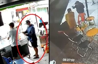 Mời làm việc người đàn ông dàn cảnh lấy vé số, tiền ở Tân Bình