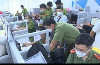 Công ty tài chính Hàn Quốc chuyên vu khống để đòi nợ ở trung tâm TP.HCM
