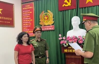 Công an thông tin vụ bắt bà Hàn Ni, Luật sư Anh Quân và Văn Sỹ